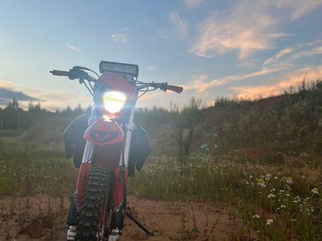 2024 Racer SR-X1/X2 (Cross), красный, 100000 рублей, вид 5