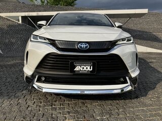 2025 Toyota Harrier IV (XU80), белый, 3950000 рублей, вид 2