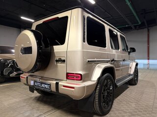 2026 Mercedes-Benz G-Класс 450 d III (W465) Рестайлинг, бежевый, 25990000 рублей, вид 4