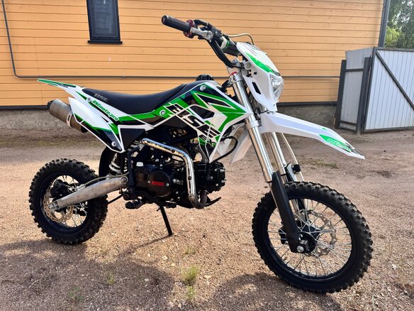 2023 BSE EX 125, белый, 90000 рублей - вид 1