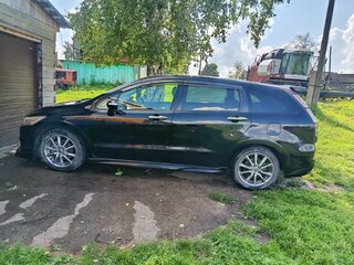 2012 Honda Stream II Рестайлинг, чёрный, 1200000 рублей, вид 1