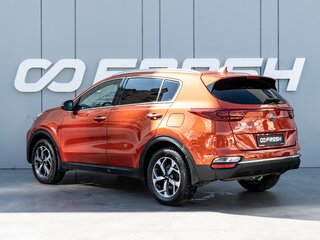2019 Kia Sportage IV Рестайлинг, оранжевый, 2380000 рублей, вид 2