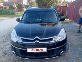 2011 Citroen C-Crosser, чёрный, 1050000 рублей, вид 3