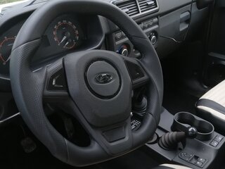 2024 Lada (ВАЗ) Niva Legend Euro-2 I, белый, 1000000 рублей, вид 4