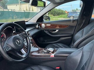 2014 Mercedes-Benz C-Класс 180 IV (W205), белый, 1500000 рублей, вид 5