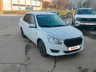 2016 Datsun on-DO I, белый, 295000 рублей, вид 2