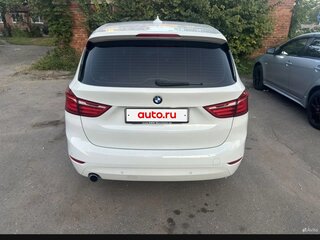 2017 BMW 2 серии Gran Tourer Gran Tourer 218d F46, белый, 2000000 рублей, вид 2