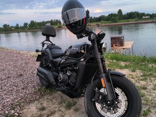 2024 CFMoto 450CL-C, чёрный, 520000 рублей, вид 3