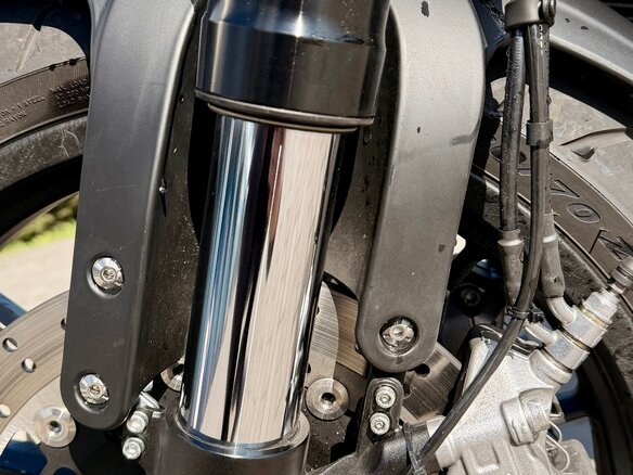 2025 Benelli Leoncino 500, чёрный, 455000 рублей - вид 9