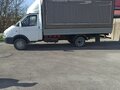 2008 ГАЗ ГАЗель (3302), белый, 830000 рублей - вид 4