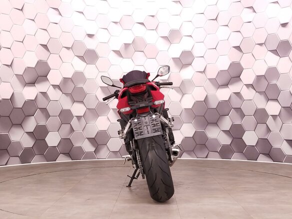 2023 Honda CBR 650R, красный, 999000 рублей - вид 5
