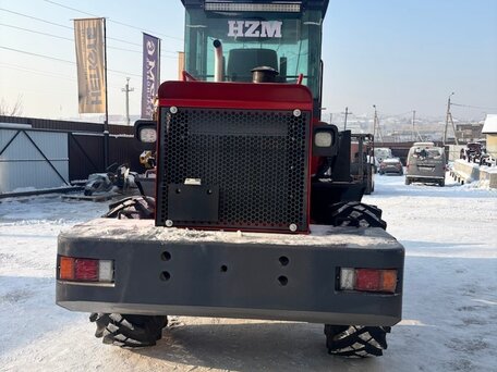 2026 HZM S25D, красный, 2420000 рублей, вид 4