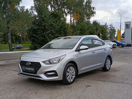 Hyundai Solaris II