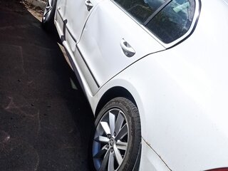 2013 Skoda Superb DSG II Рестайлинг, белый, 830000 рублей, вид 1