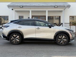 2023 Nissan Ariya I, серый, 3200000 рублей, вид 2