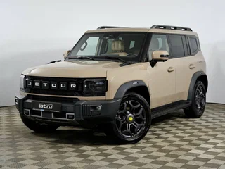 2024 Jetour T2, коричневый, 2948000 рублей, вид 1