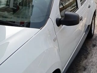 2012 Renault Duster I, белый, 1150000 рублей, вид 5