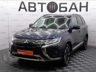 2022 Mitsubishi Outlander III Рестайлинг 3, синий, 2505000 рублей, вид 1