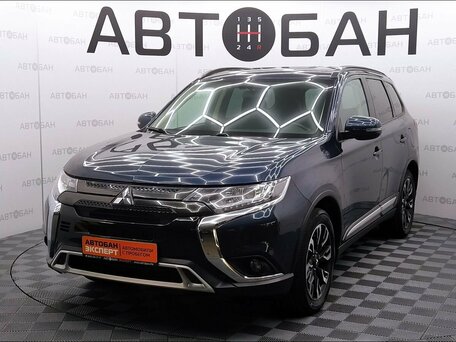 Mitsubishi Outlander III Рестайлинг 3