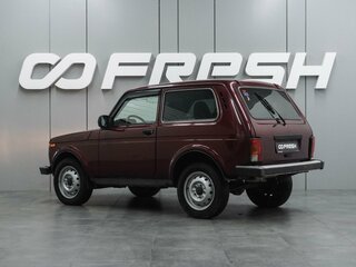 2019 Lada (ВАЗ) 2121 (4x4) I Рестайлинг, красный, 519000 рублей, вид 2