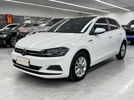 Volkswagen Polo Plus (China Market)