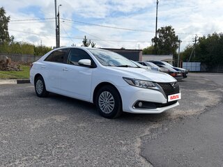 2017 Toyota Allion II Рестайлинг 2, белый, 1335000 рублей, вид 3