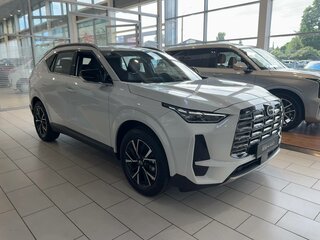 2026 GAC GS4, белый, 3949000 рублей, вид 2
