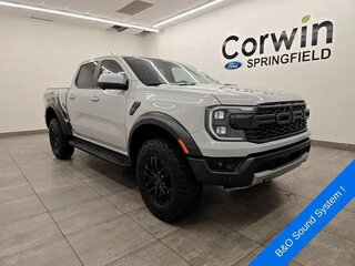 2026 Ford Ranger Raptor T6.2, белый, 9099788 рублей, вид 2