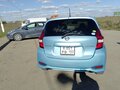 2017 Nissan Note e-Power II Рестайлинг, голубой, 1180000 рублей - вид 8