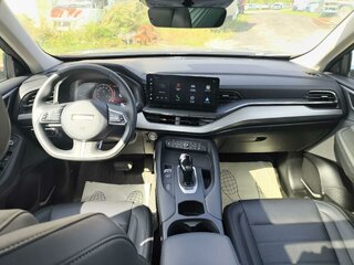 2024 Haval F7 I Рестайлинг, чёрный, 2410000 рублей, вид 5