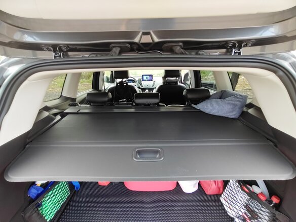 2015 Ford Kuga II, серый, 1055000 рублей - вид 20