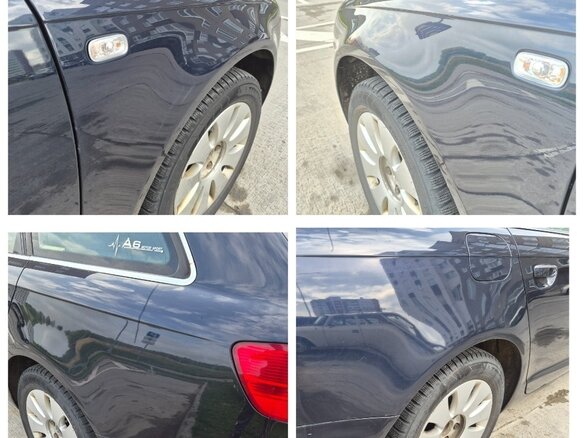 2007 Audi A6 III (C6), синий, 812472 рублей - вид 13