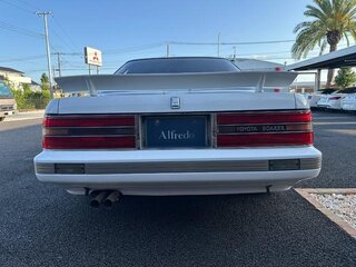 1987 Toyota Soarer II (Z20), белый, 2700000 рублей, вид 5