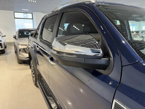 2026 JAC T9, синий, 3719000 рублей - вид 25