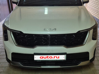 2024 Kia Sorento IV Рестайлинг, белый, 5600000 рублей, вид 1