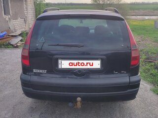 1999 Renault Laguna I, синий, 177000 рублей, вид 4