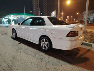 1997 Honda Accord VI, белый, 380000 рублей, вид 3