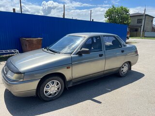 1999 Lada (ВАЗ) 2110, золотистый, 170000 рублей, вид 3