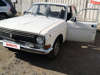 1987 ГАЗ 24 «Волга» 2410 II (2410), белый, 250000 рублей, вид 2