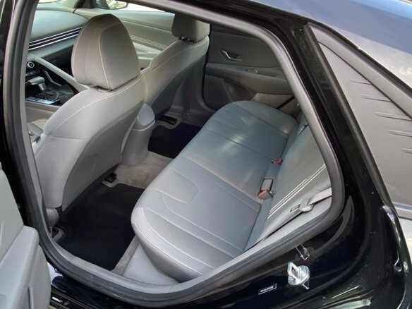 2023 Hyundai Elantra VII (CN7), чёрный, 2250000 рублей - вид 20