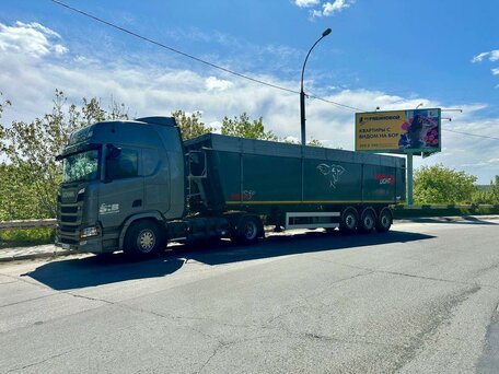 2020 Scania R-Series, серый, 5200000 рублей, вид 2