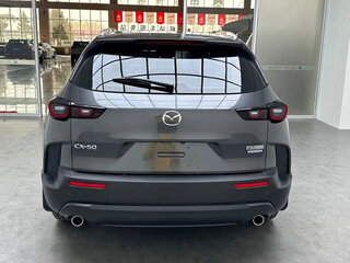 2023 Mazda CX-50, серебристый, 2459100 рублей, вид 5
