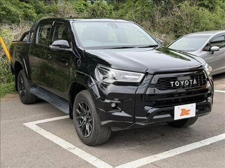 Toyota Hilux VIII Рестайлинг 2