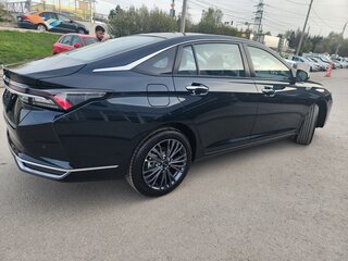 2023 Dongfeng Shine Max, синий, 1990000 рублей, вид 3