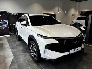 2026 Haval F7x II, белый, 3999000 рублей, вид 2