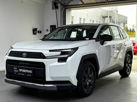 Toyota RAV4 VI (XA60)