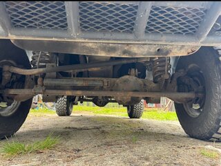2000 Jeep Grand Cherokee II (WJ), чёрный, 650000 рублей, вид 5