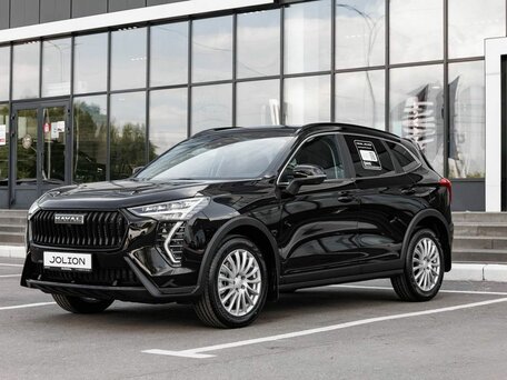 Haval Jolion I Рестайлинг