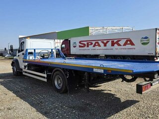 2025 Чайка-Сервис ГАЗ-2784, белый, 4750000 рублей, вид 2