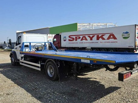 2025 Чайка-Сервис ГАЗ-2784, белый, 4750000 рублей, вид 2